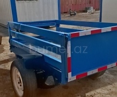 2001 Kiçik yük qoşquları