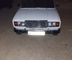 LADA (VAZ) 2107 2007 Benzin 75 Sedan 250000 km Mexanika