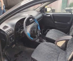 Opel Astra 2001 Benzin 75 Hetçbek 380000 km Avtomat