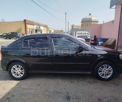Opel Astra 2001 Benzin 75 Hetçbek 380000 km Avtomat