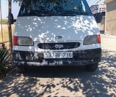 Ford Transit 1990 Dizel 76 254542 km Mikroavtobuslar Mexanika