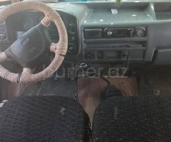 Ford Transit 1990 Dizel 76 254542 km Mikroavtobuslar Mexanika