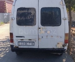 Ford Transit 1990 Dizel 76 254542 km Mikroavtobuslar Mexanika