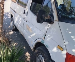 Ford Transit 1990 Dizel 76 254542 km Mikroavtobuslar Mexanika