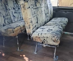 Ford Transit 1990 Dizel 76 254542 km Mikroavtobuslar Mexanika