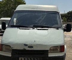 MARKALAR Ford Transit 1994 Dizel 76 400000 km Mexanika