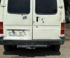 MARKALAR Ford Transit 1994 Dizel 76 400000 km Mexanika