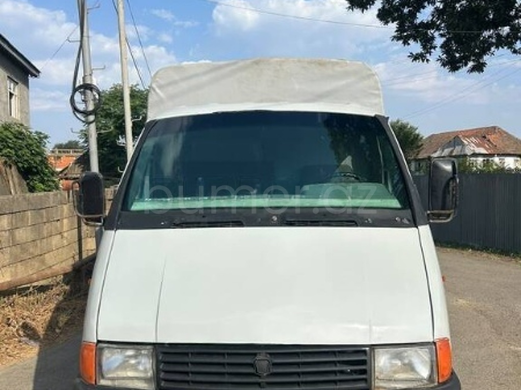 MARKALAR GAZ 33021 1998 Benzin 150 94654 km Mexanika