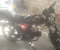 Tufan M50 2015 Benzin 10 25000 km Motosiklet Avtomat