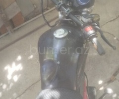 Tufan M50 2015 Benzin 10 25000 km Motosiklet Avtomat