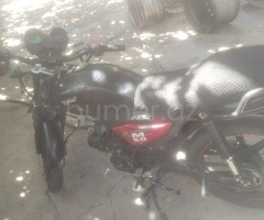 Tufan M50 2015 Benzin 10 25000 km Motosiklet Avtomat