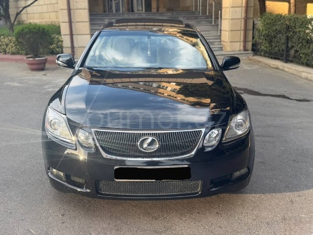 Lexus GS 300 2007 Benzin 249 Sedan 198000 km Avtomat