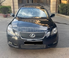 Lexus GS 300 2007 Benzin 249 Sedan 198000 km Avtomat