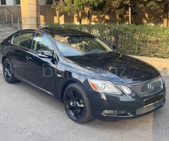 Lexus GS 300 2007 Benzin 249 Sedan 198000 km Avtomat