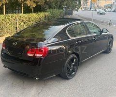 Lexus GS 300 2007 Benzin 249 Sedan 198000 km Avtomat
