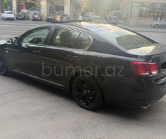Lexus GS 300 2007 Benzin 249 Sedan 198000 km Avtomat