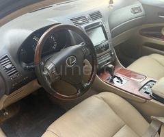 Lexus GS 300 2007 Benzin 249 Sedan 198000 km Avtomat