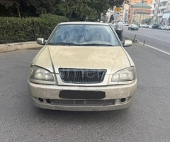 Chery Amulet (A15) 2006 Benzin 88 Filtbek 165000 km Mexanika