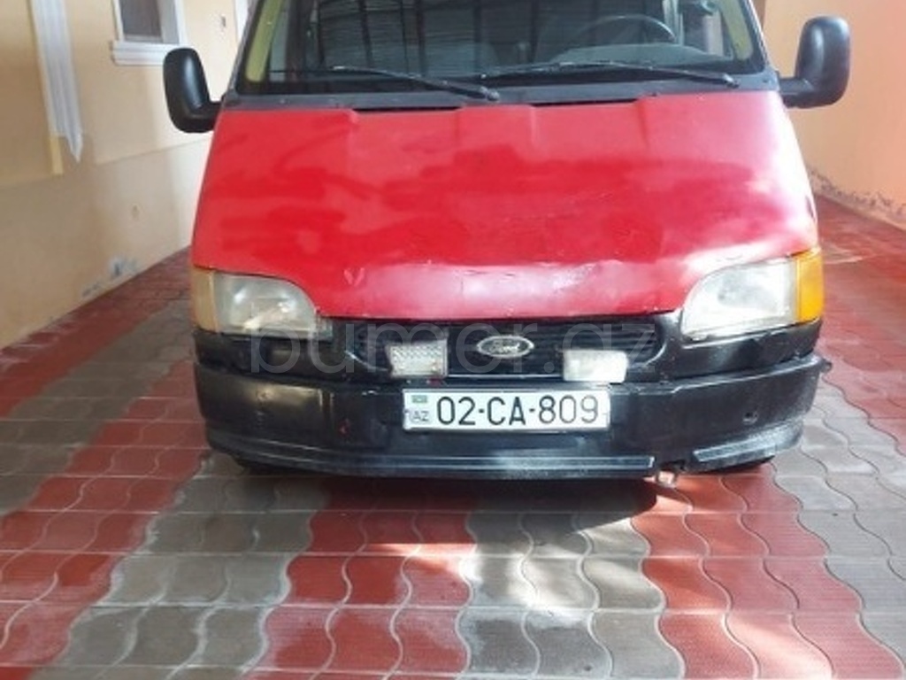 Ford Transit 1992 Dizel 76 620000 km Mikroavtobuslar Mexanika