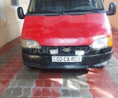 Ford Transit 1992 Dizel 76 620000 km Mikroavtobuslar Mexanika