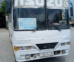 Isuzu MD 22 B 1997 Dizel 150 750000 km Avtobuslar Mexanika
