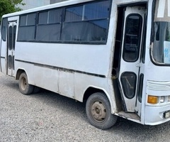 Isuzu MD 22 B 1997 Dizel 150 750000 km Avtobuslar Mexanika