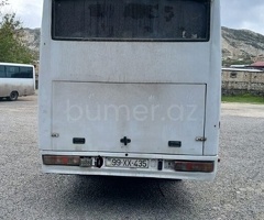 Isuzu MD 22 B 1997 Dizel 150 750000 km Avtobuslar Mexanika