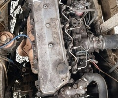 Isuzu MD 22 B 1997 Dizel 150 750000 km Avtobuslar Mexanika