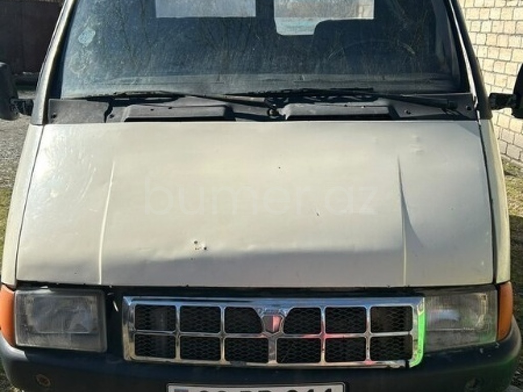 MARKALAR GAZ 33021 1999 Benzin 118 200000 km Mexanika
