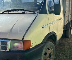 MARKALAR GAZ 33021 1999 Benzin 118 200000 km Mexanika