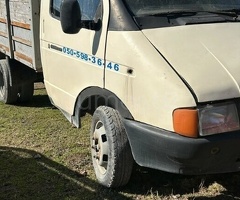 MARKALAR GAZ 33021 1999 Benzin 118 200000 km Mexanika