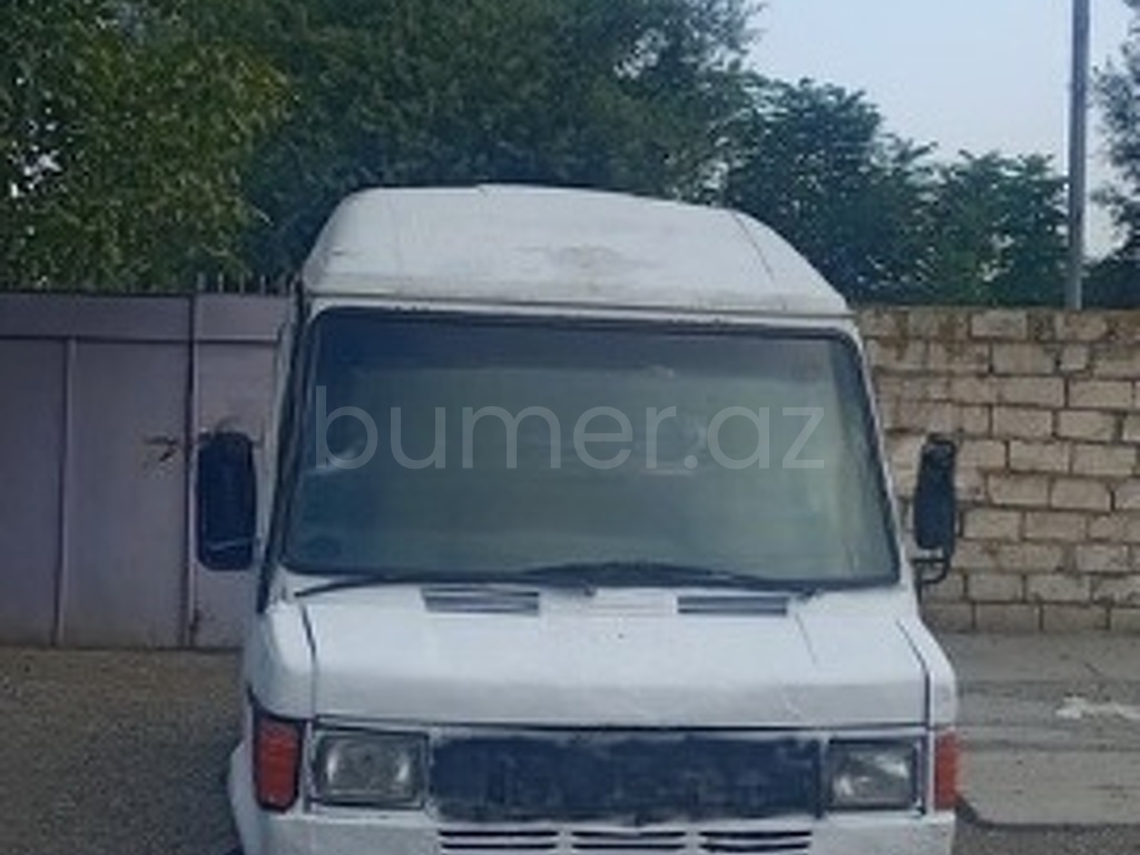 MARKALAR Mercedes 208 D 1993 Dizel 123 355553 km Mexanika