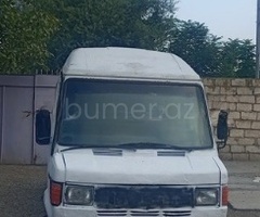 MARKALAR Mercedes 208 D 1993 Dizel 123 355553 km Mexanika