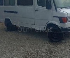 MARKALAR Mercedes 208 D 1993 Dizel 123 355553 km Mexanika