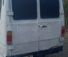 MARKALAR Mercedes 208 D 1993 Dizel 123 355553 km Mexanika