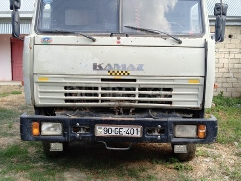 MARKALAR Kamaz 65115 2005 Dizel 191 150000 km Mexanika