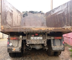 MARKALAR Kamaz 65115 2005 Dizel 191 150000 km Mexanika