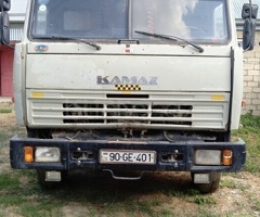 MARKALAR Kamaz 65115 2005 Dizel 191 150000 km Mexanika