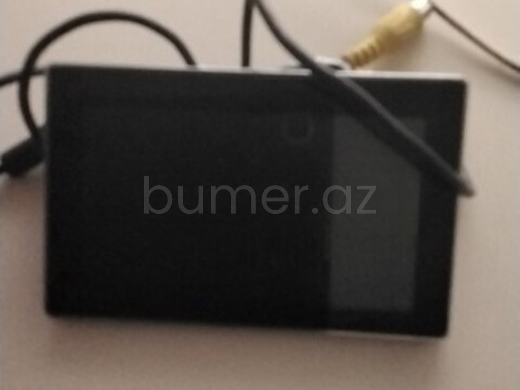 Monitor və audio sistemlər