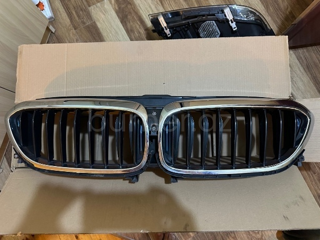 Ban-Kuza hissələr BMW