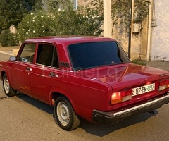 LADA (VAZ) 2107 2006 Benzin 75 Sedan 12345 km Mexanika
