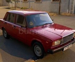 LADA (VAZ) 2107 2006 Benzin 75 Sedan 12345 km Mexanika