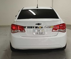 Chevrolet Cruze 2013 Benzin 140 Sedan 270000 km Avtomat