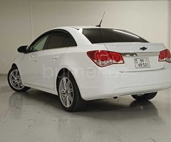 Chevrolet Cruze 2013 Benzin 140 Sedan 270000 km Avtomat
