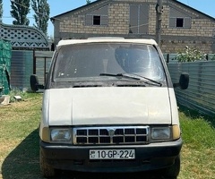 GAZ 322173 2000 Benzin 131 250000 km Mikroavtobuslar Mexanika