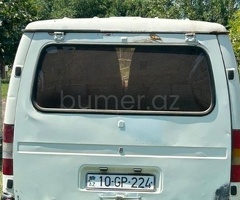 GAZ 322173 2000 Benzin 131 250000 km Mikroavtobuslar Mexanika