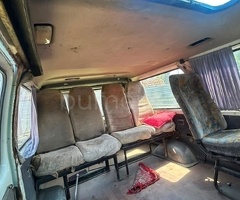 GAZ 322173 2000 Benzin 131 250000 km Mikroavtobuslar Mexanika