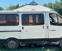 GAZ 322173 2000 Benzin 131 250000 km Mikroavtobuslar Mexanika