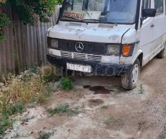 Mercedes 208 D 1993 Dizel 79 324790 km Mikroavtobuslar Mexanika