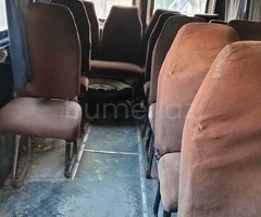 Mercedes 208 D 1993 Dizel 79 324790 km Mikroavtobuslar Mexanika